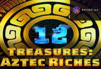 12 Treasures: Aztec Riches